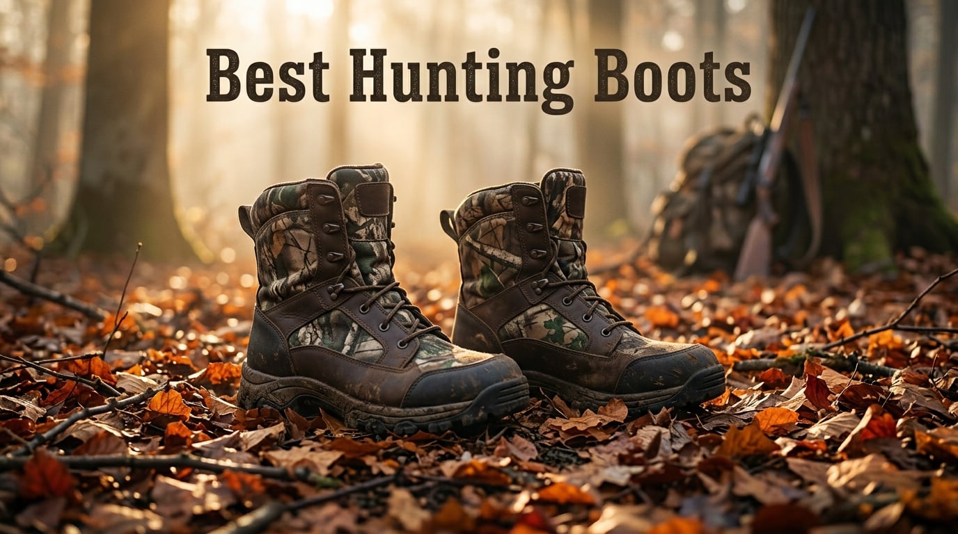 Best Hunting Boots