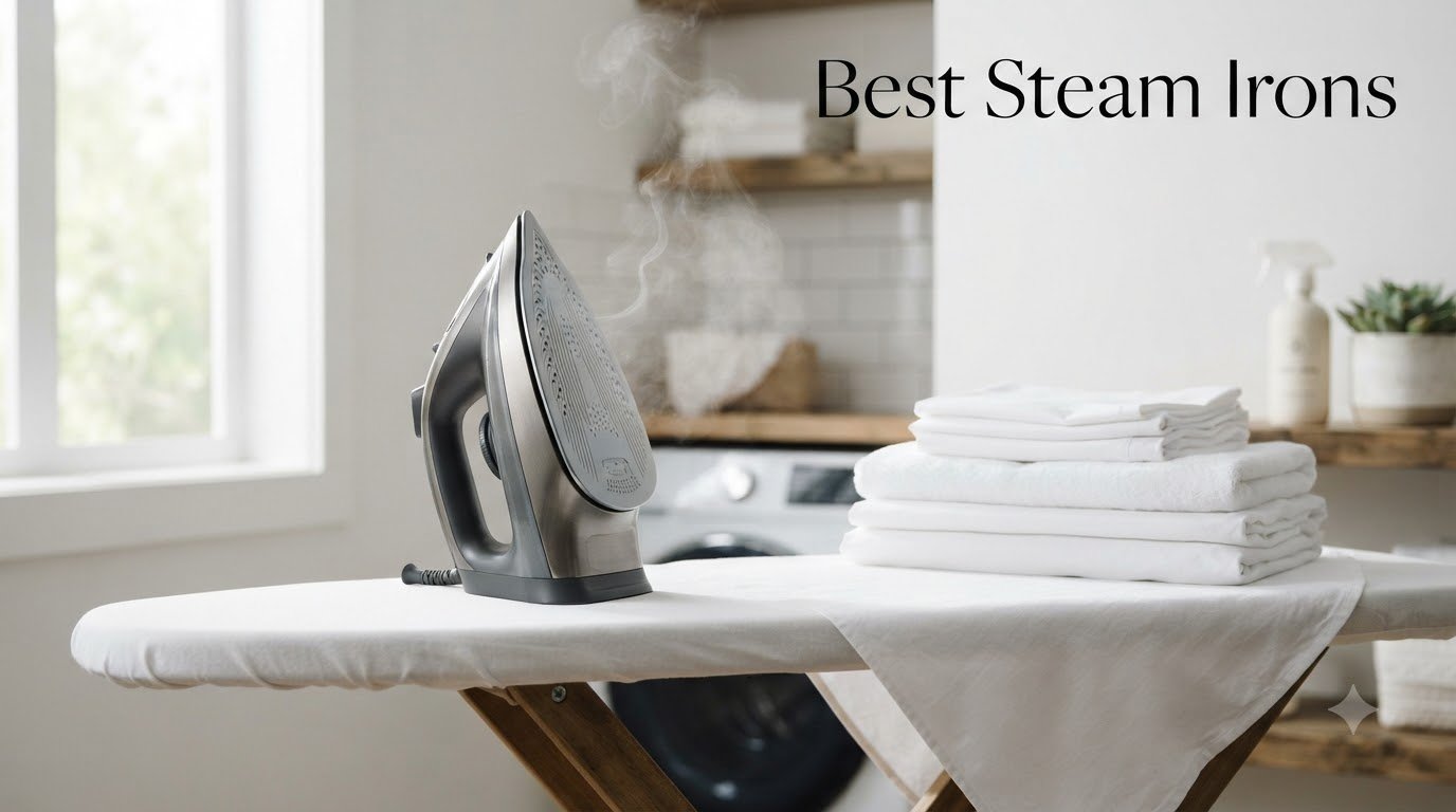 Best Steam Irons
