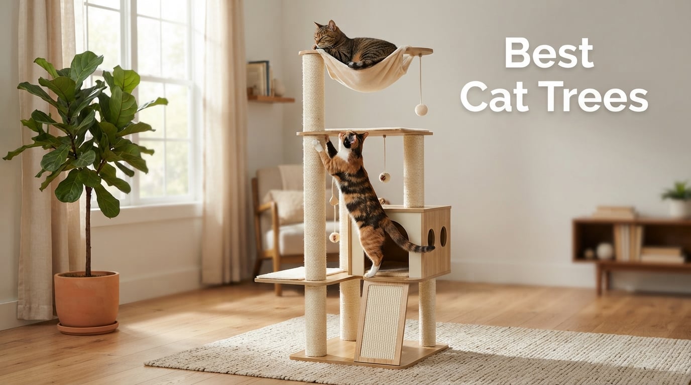 Best Cat Trees