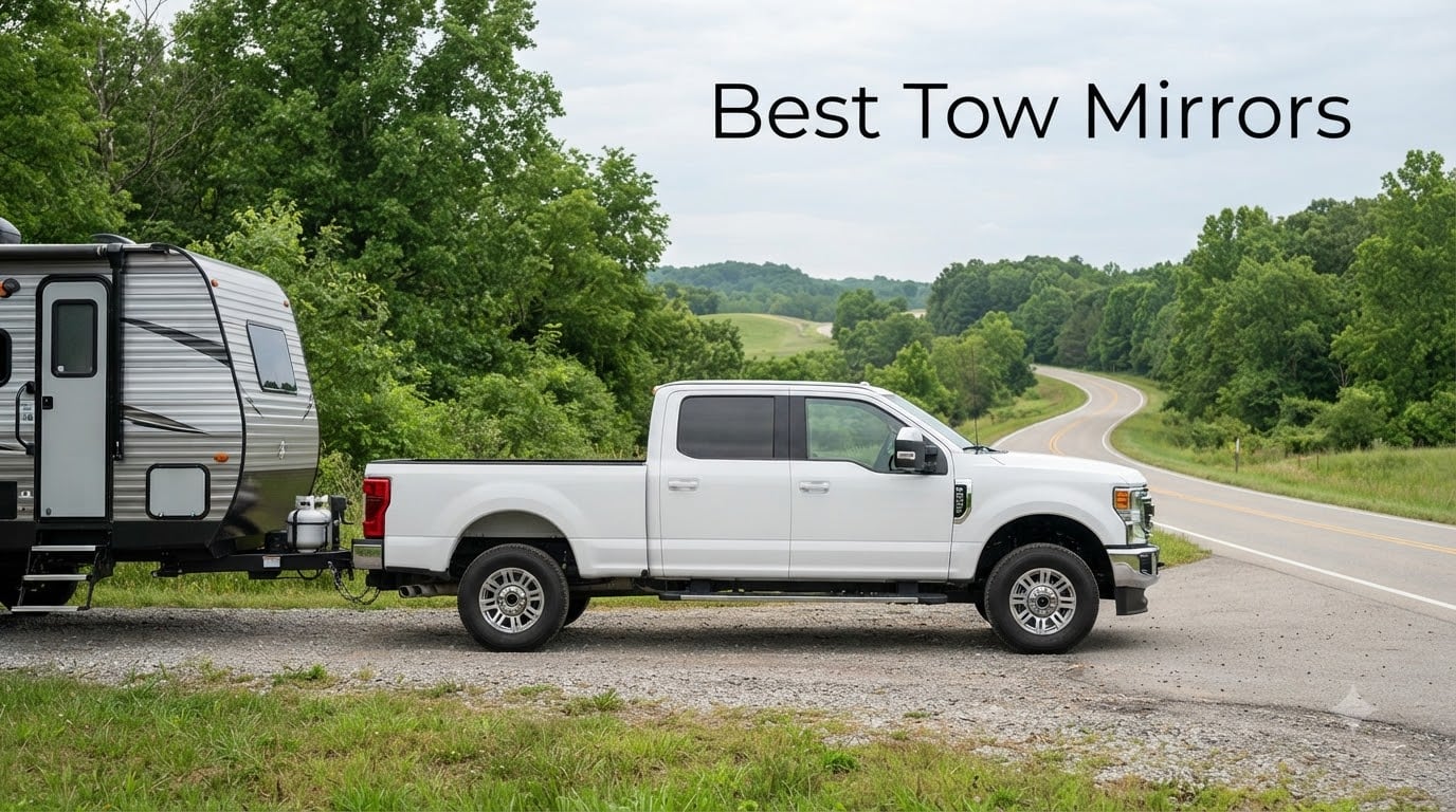 Best Tow Mirrors