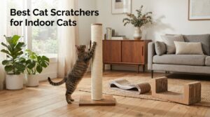 Best Cat Scratchers for Indoor Cats
