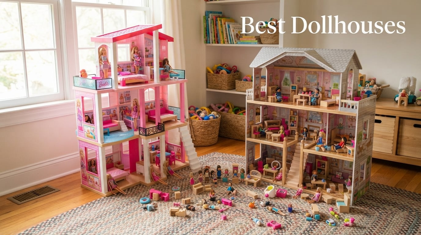 Best Dollhouses