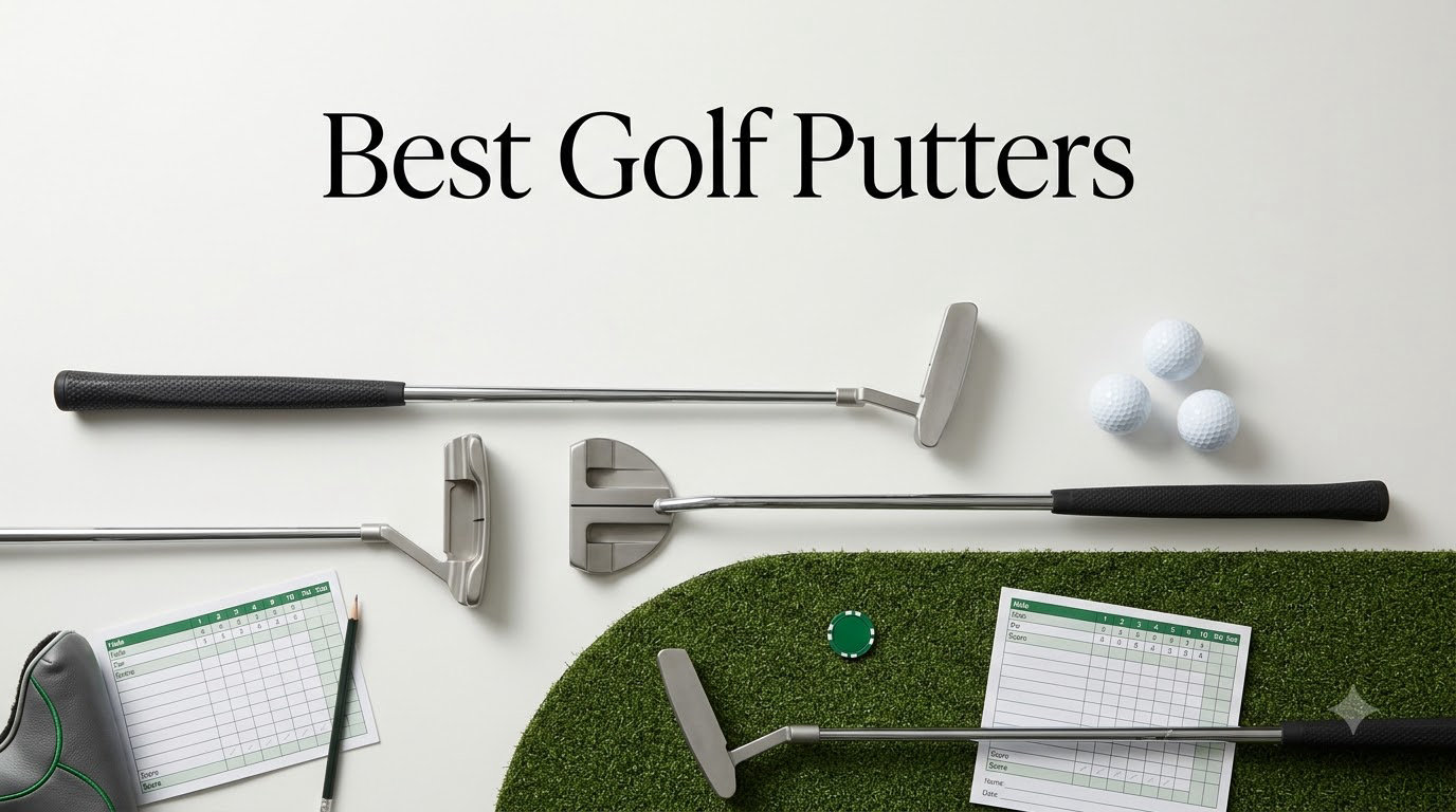 Best Golf Putters