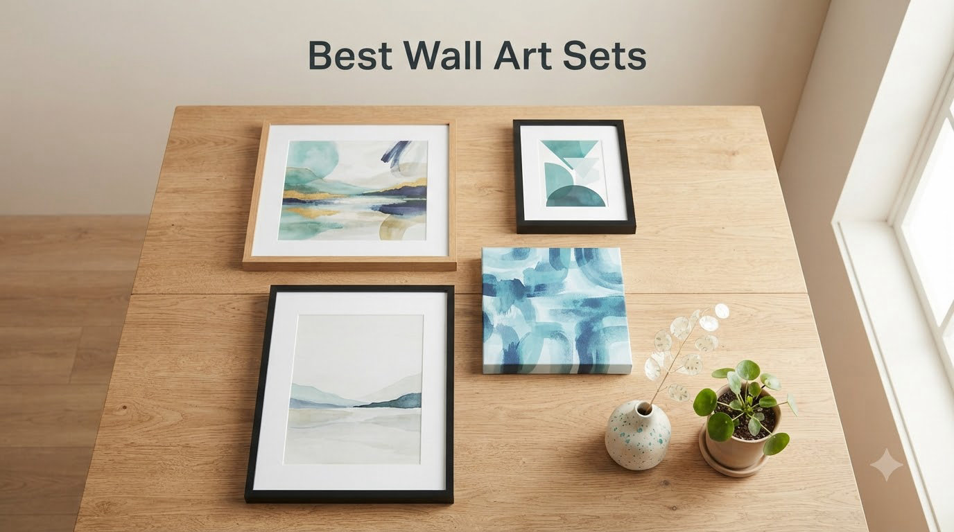 Best Wall Art Sets