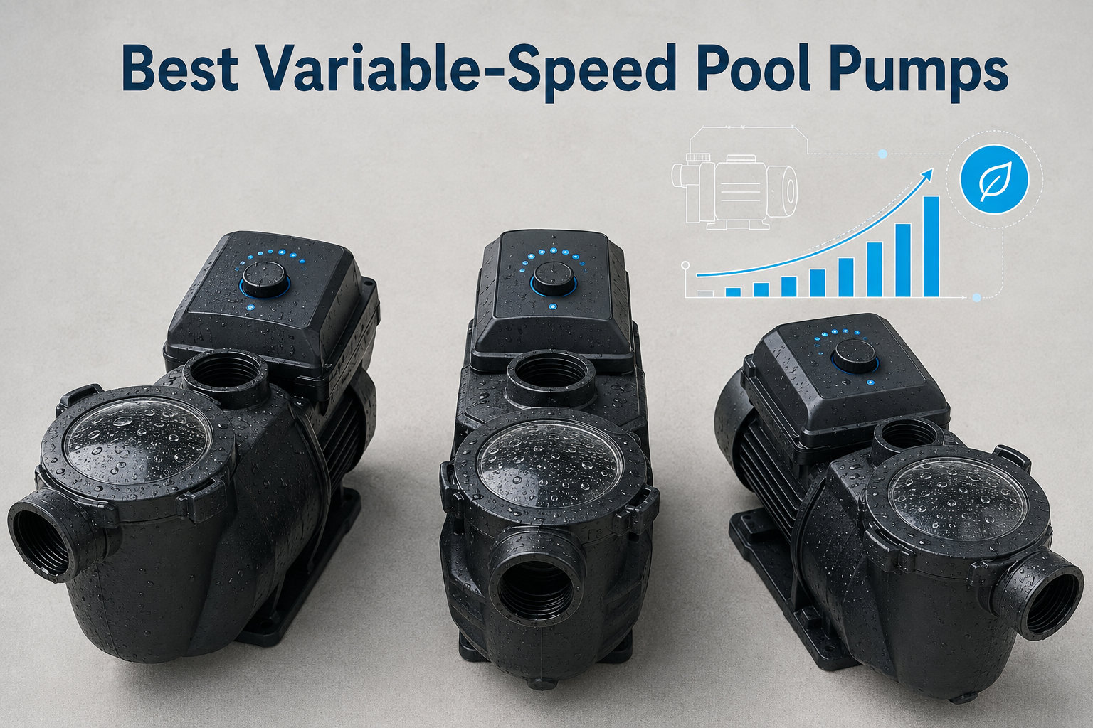 Best Variable-Speed Pool Pumps