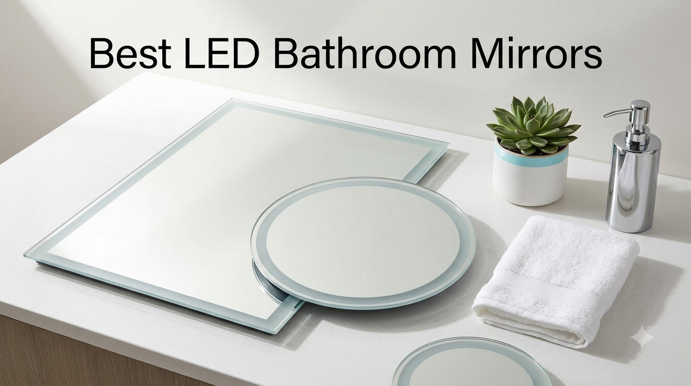 Best LED Bathroom Mirrors