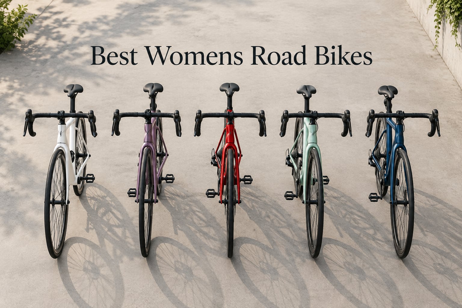 Best Womens Road Bikes