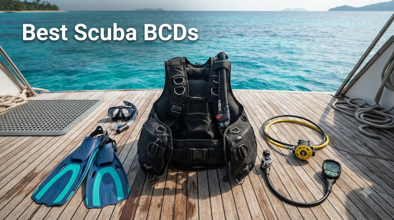Best Scuba BCDs