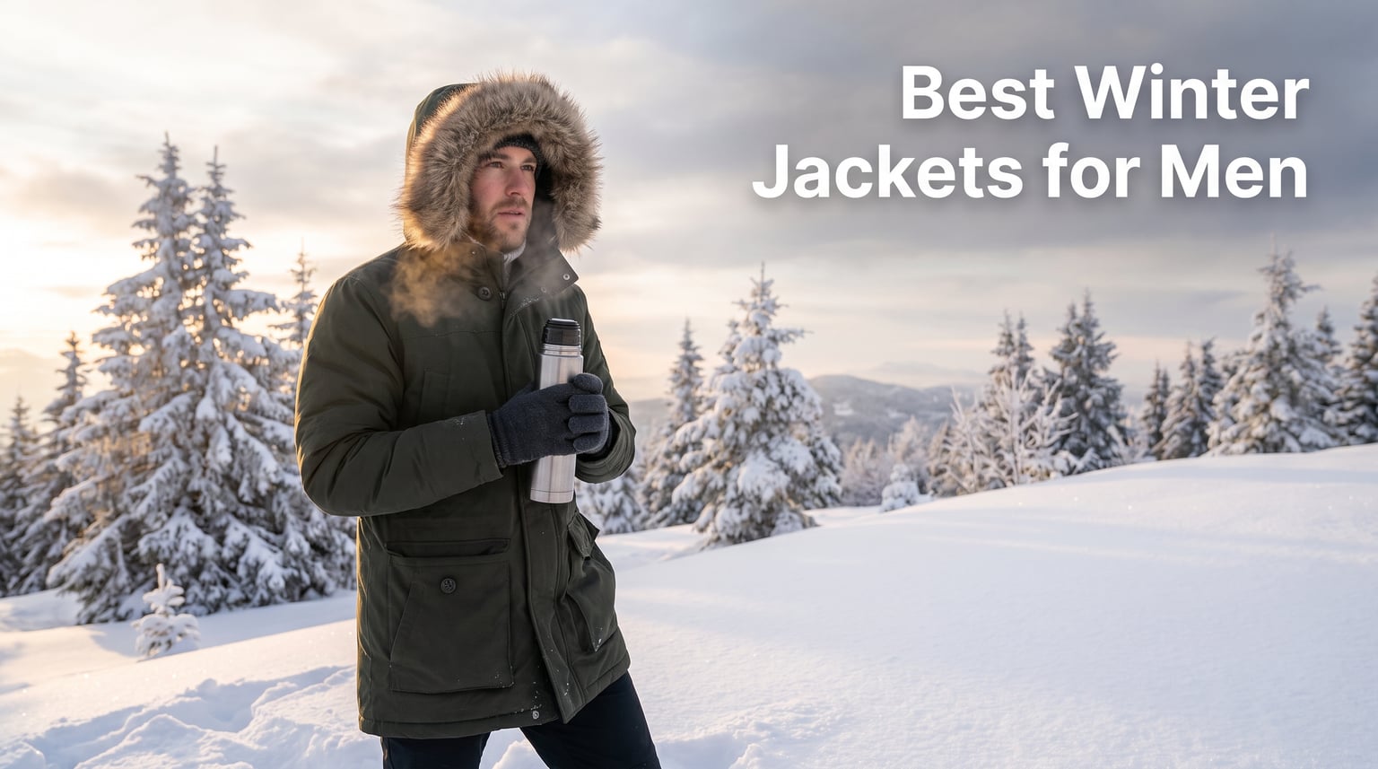 Best Winter Jackets for Men