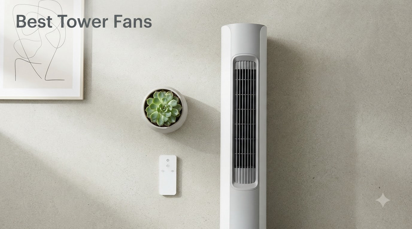 Best Tower Fans