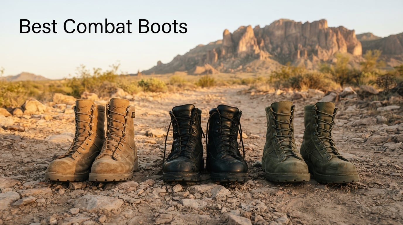 Best Combat Boots