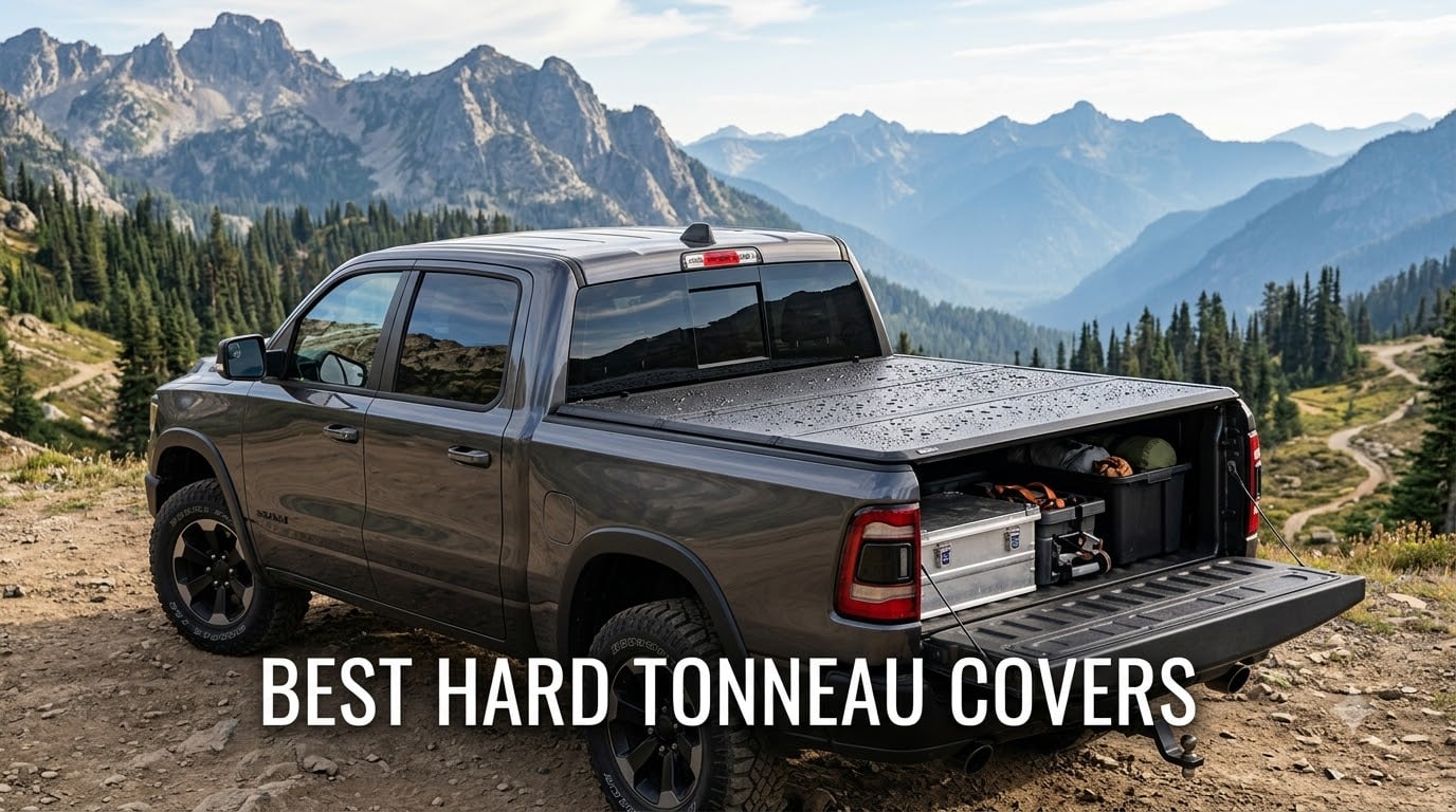 Best Hard Tonneau Covers