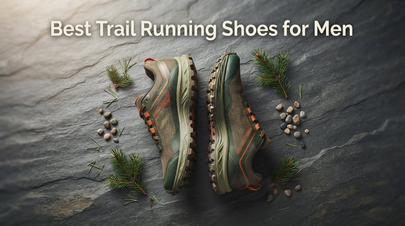 Best Trail Running Shoes for Men