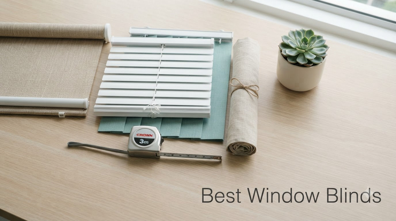 Best Window Blinds
