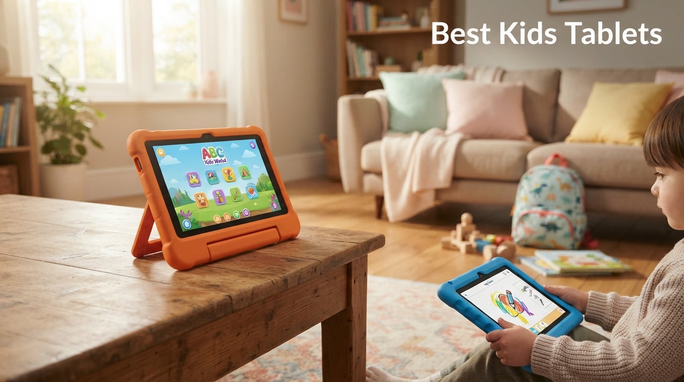 Best Kids Tablets