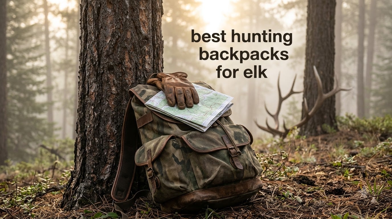 best hunting backpacks for elk