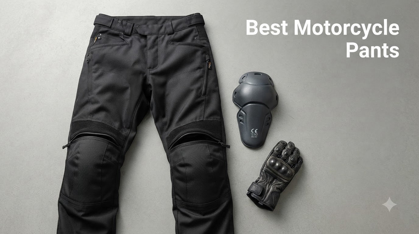 Best Motorcycle Pants
