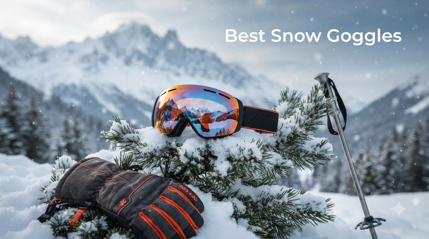 Best Snow Goggles