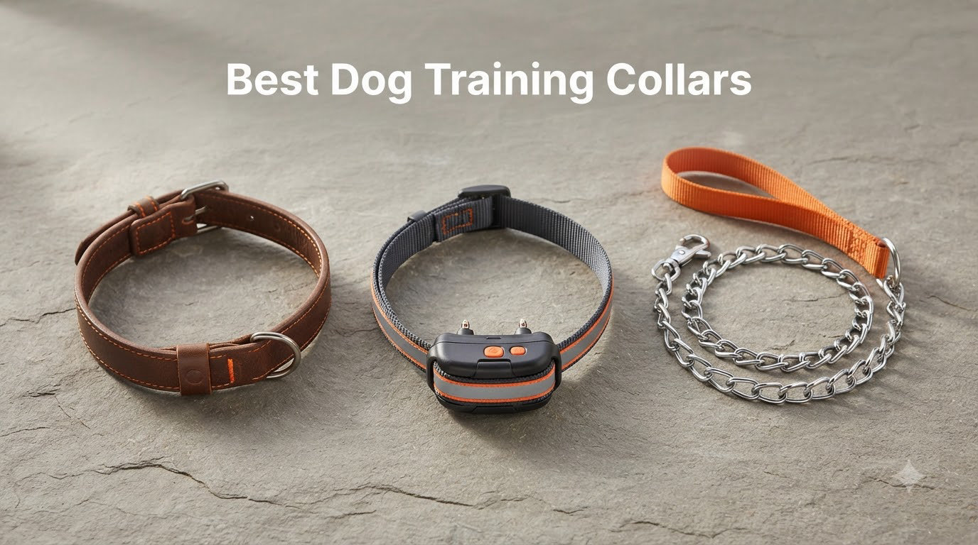Best Dog Training Collars