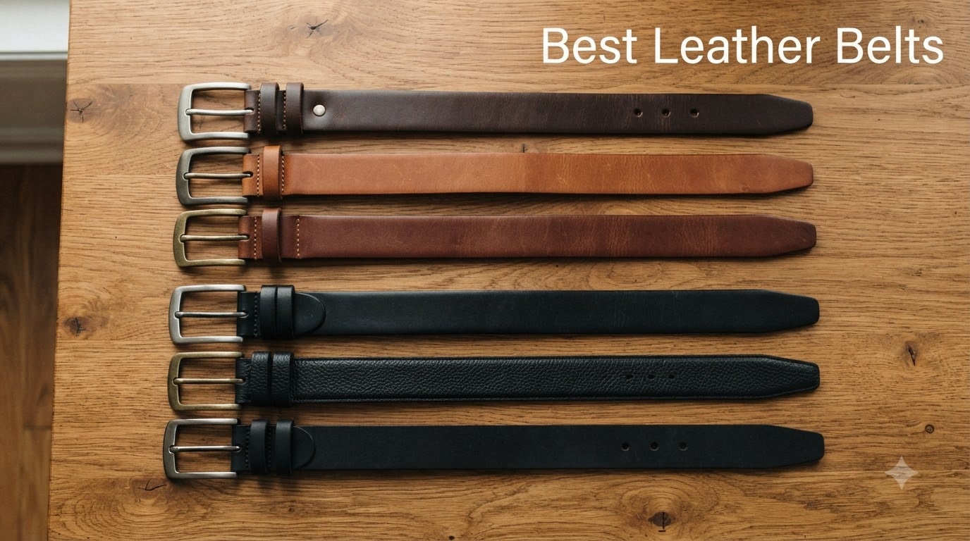 Best Leather Belts