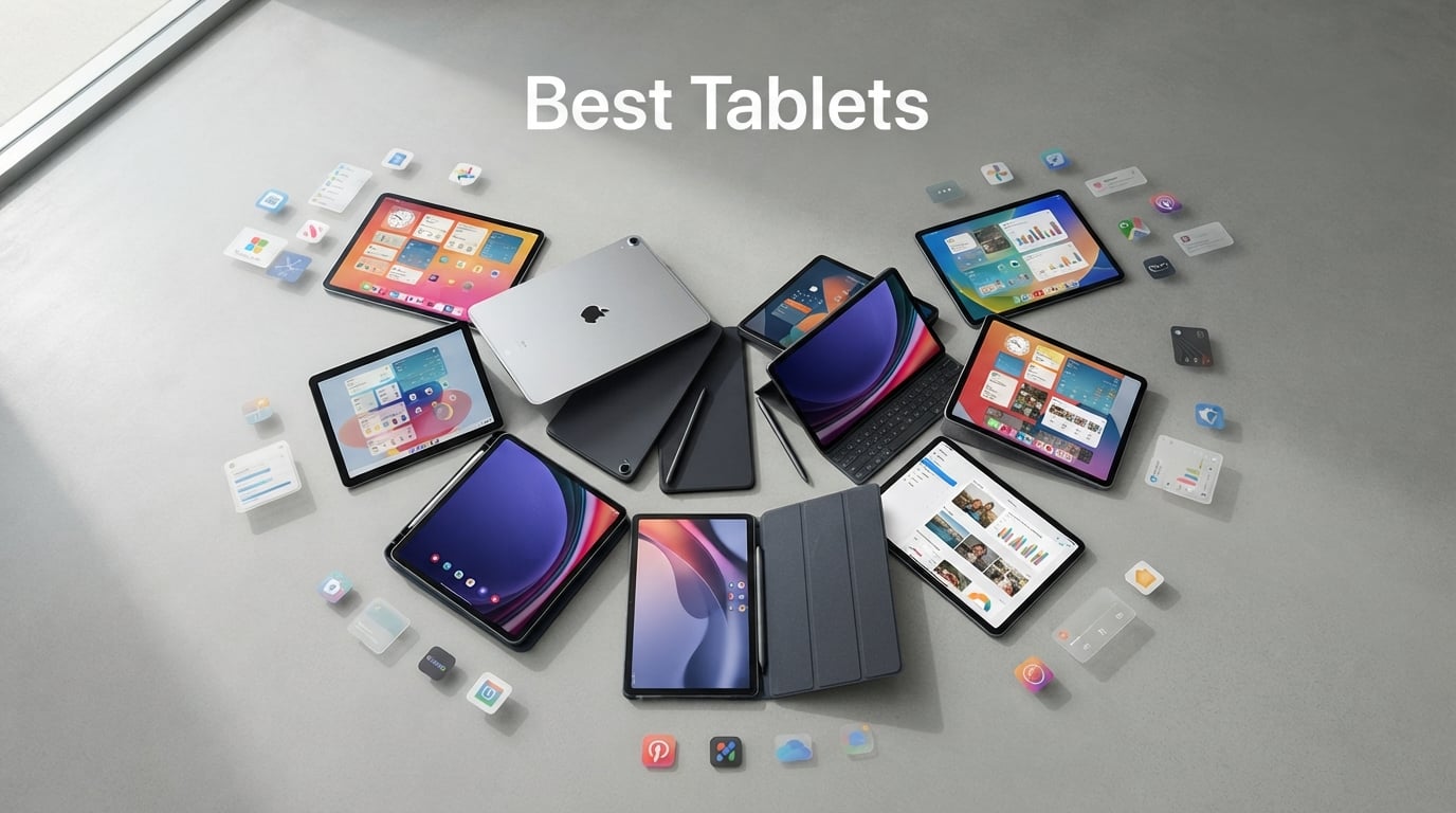 Best Tablets