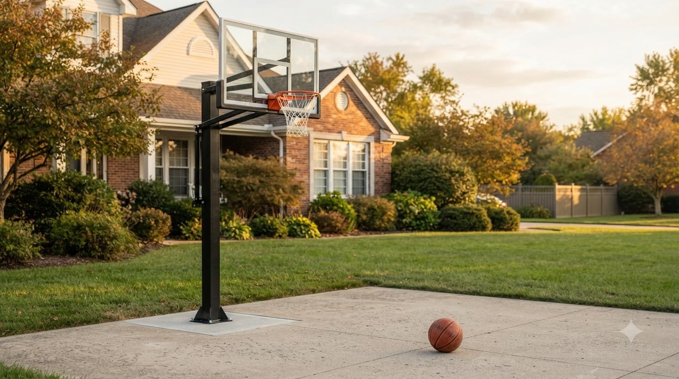 Best In-Ground Basketball Hoops