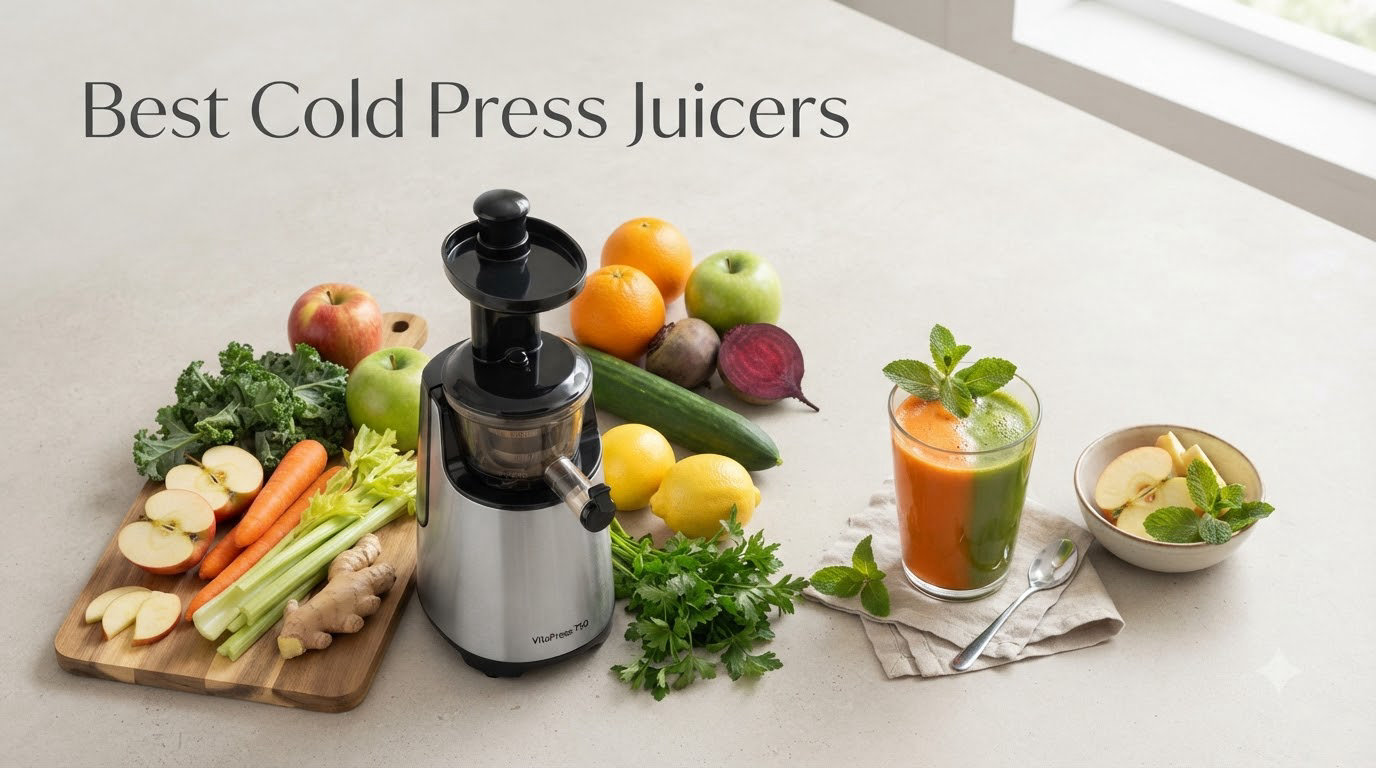 Best Cold Press Juicers