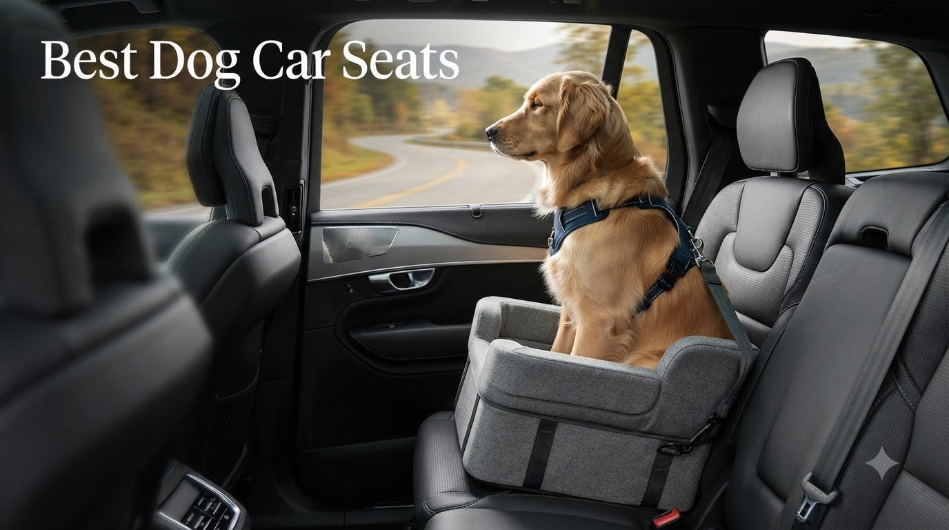Best Dog Car Seats