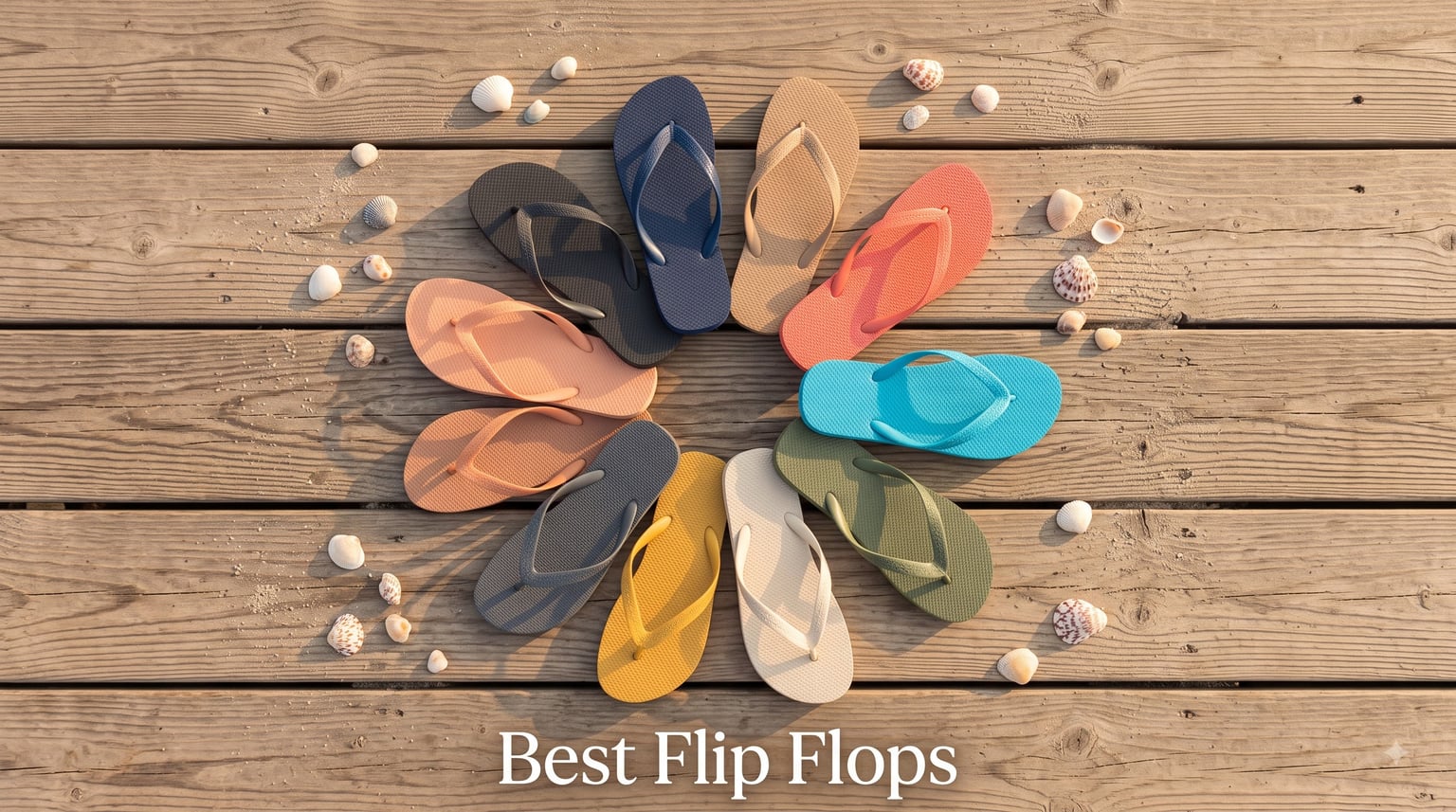 Best Flip Flops