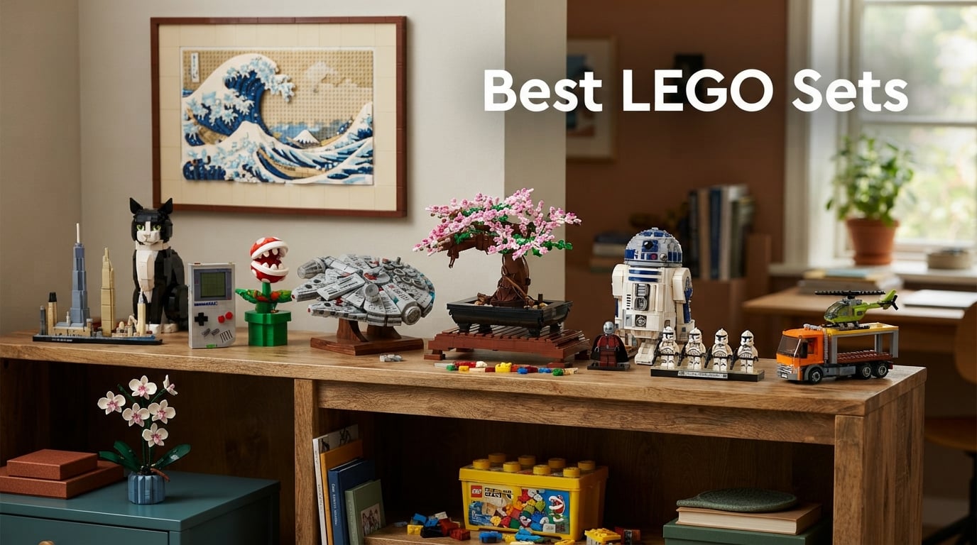 Best LEGO Sets