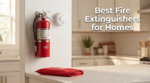 Best Fire Extinguishers for Homes