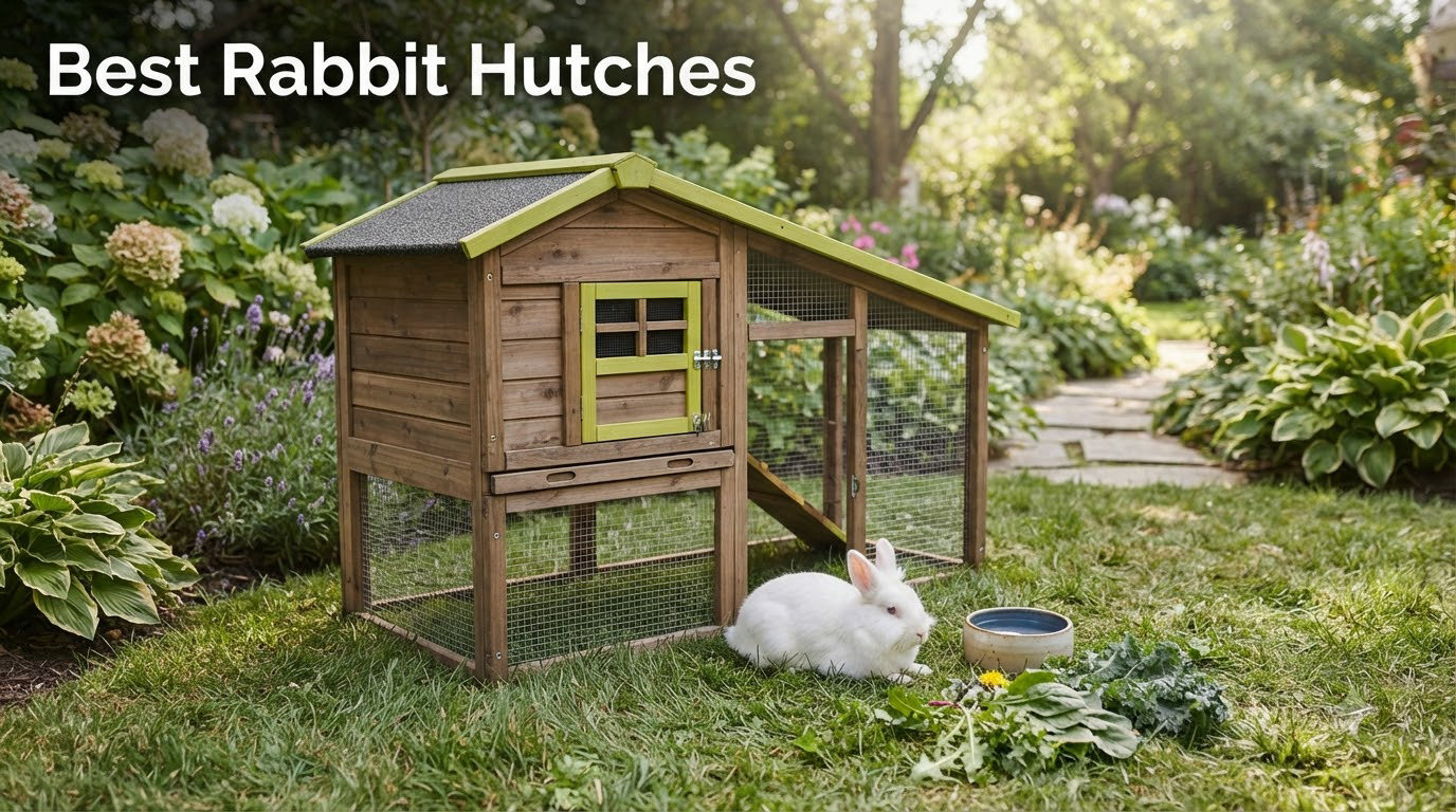 Best Rabbit Hutches