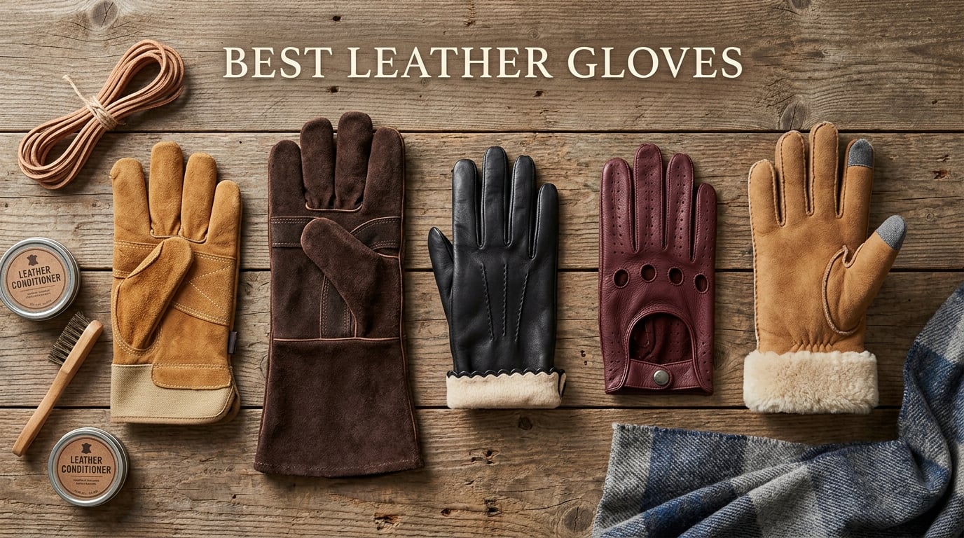 Best Leather Gloves