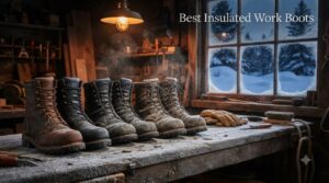 Best Insulated Work Boots