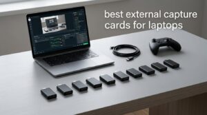 best external capture cards for laptops