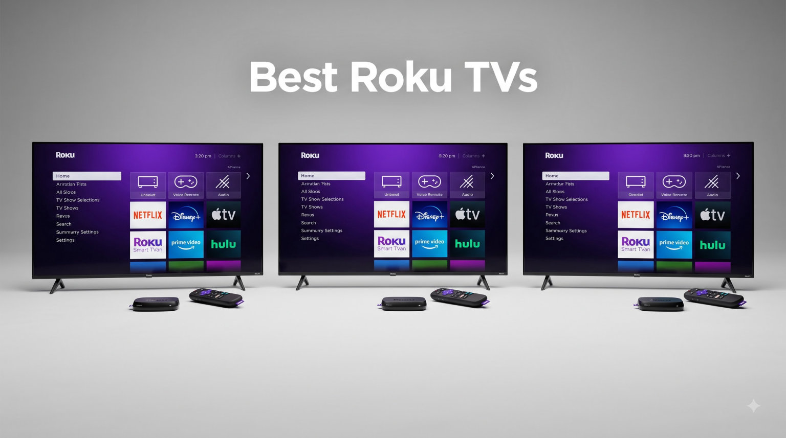 Best Roku TVs
