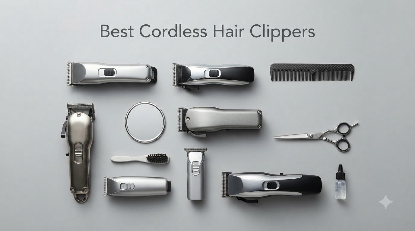 Best Cordless Hair Clippers