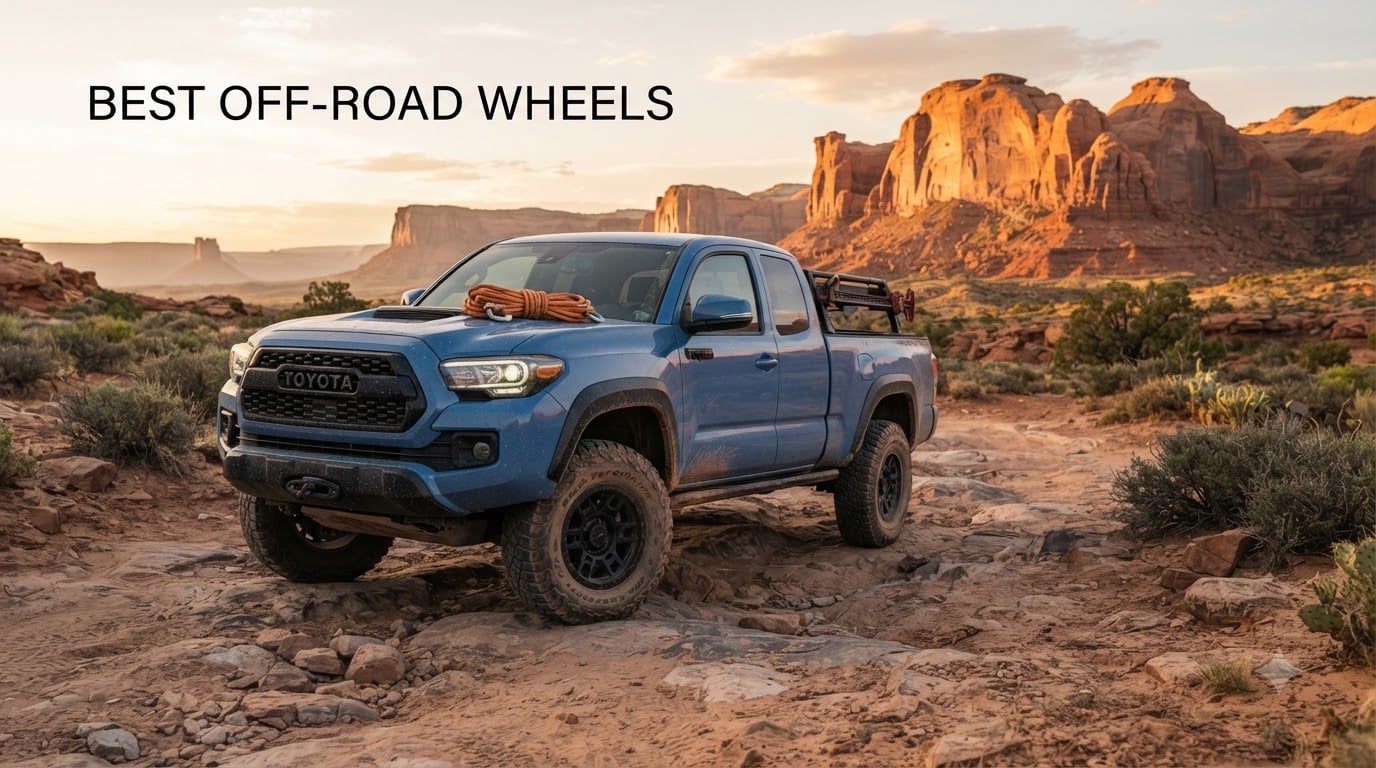 Best Off-Road Wheels