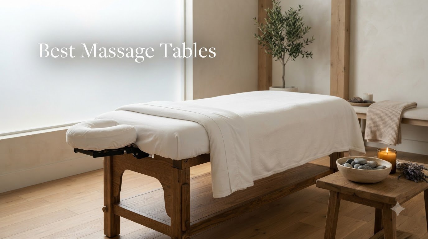 Best Massage Tables