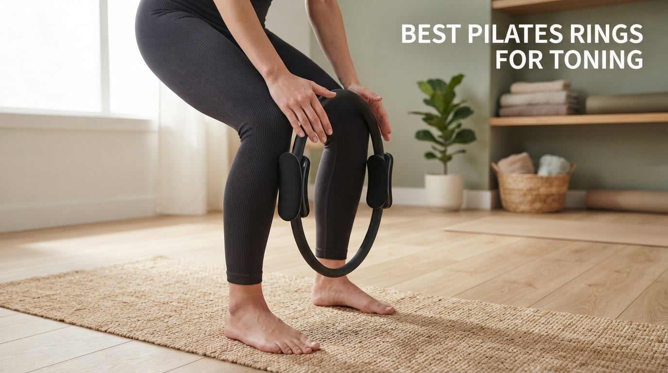 Best Pilates Rings for Toning
