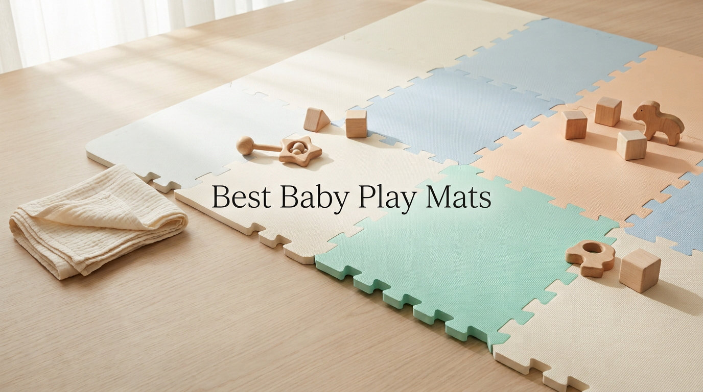 Best Baby Play Mats