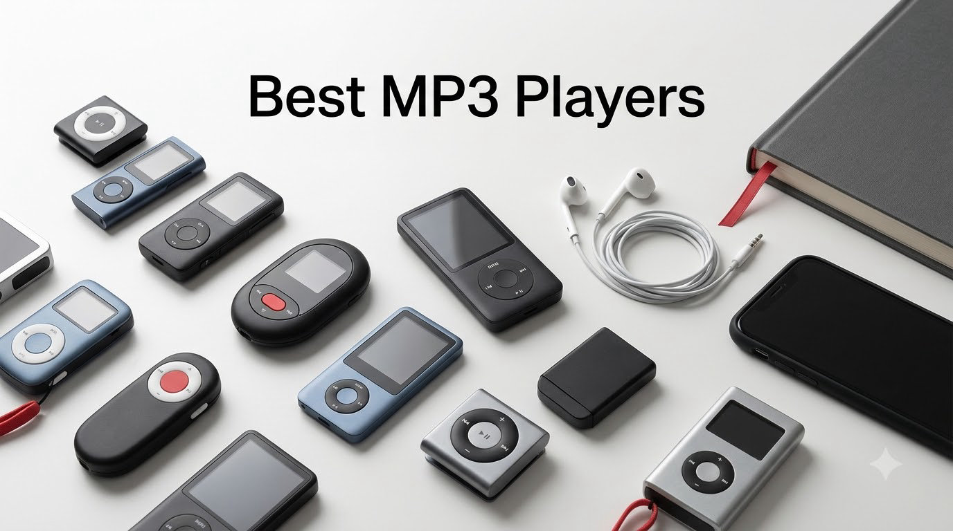 Best MP3 Players