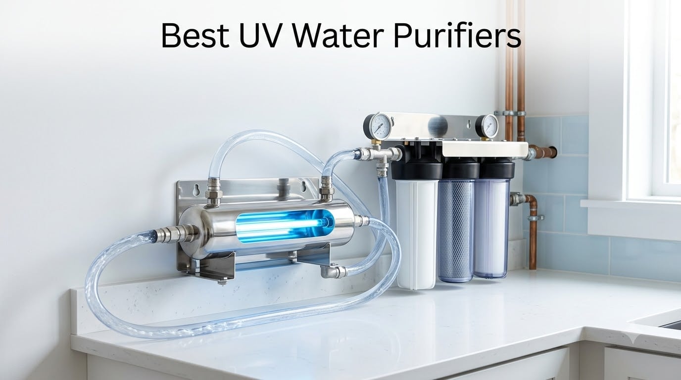 Best UV Water Purifiers