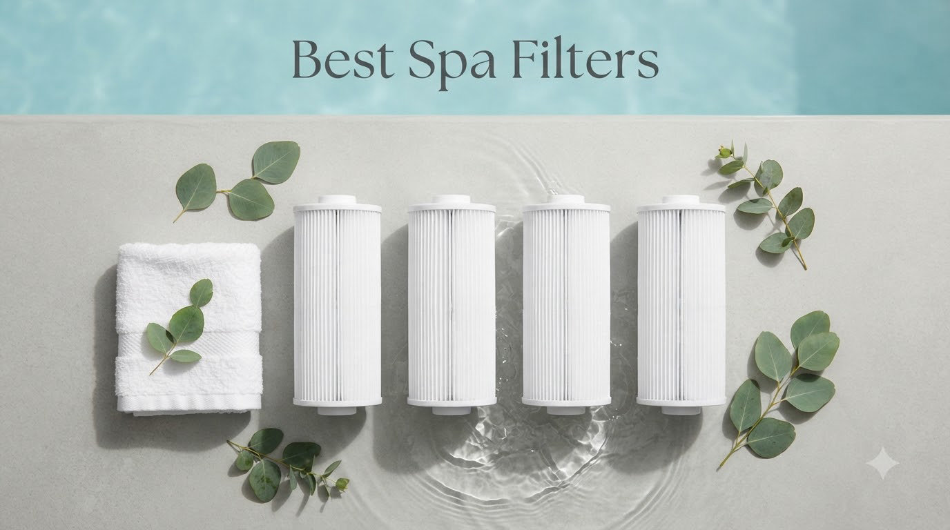 Best Spa Filters