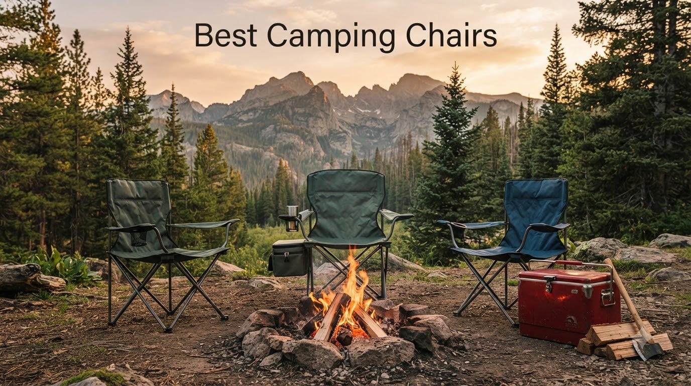 Best Camping Chairs