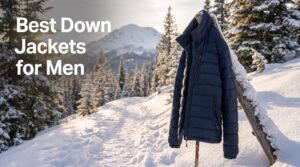 Best Down Jackets for Men