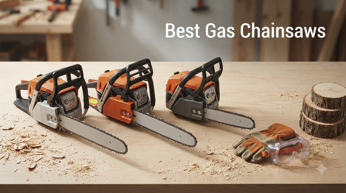 Best Gas Chainsaws