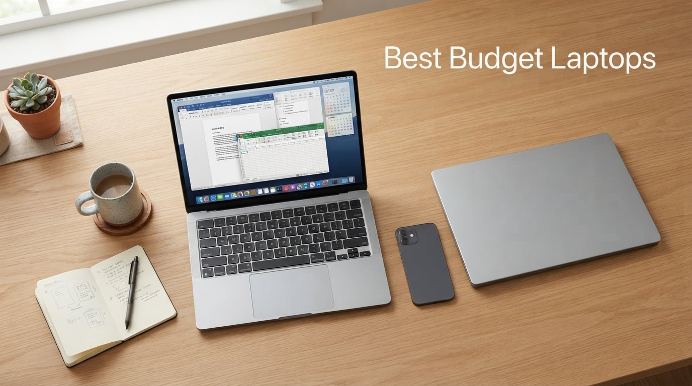Best Budget Laptops