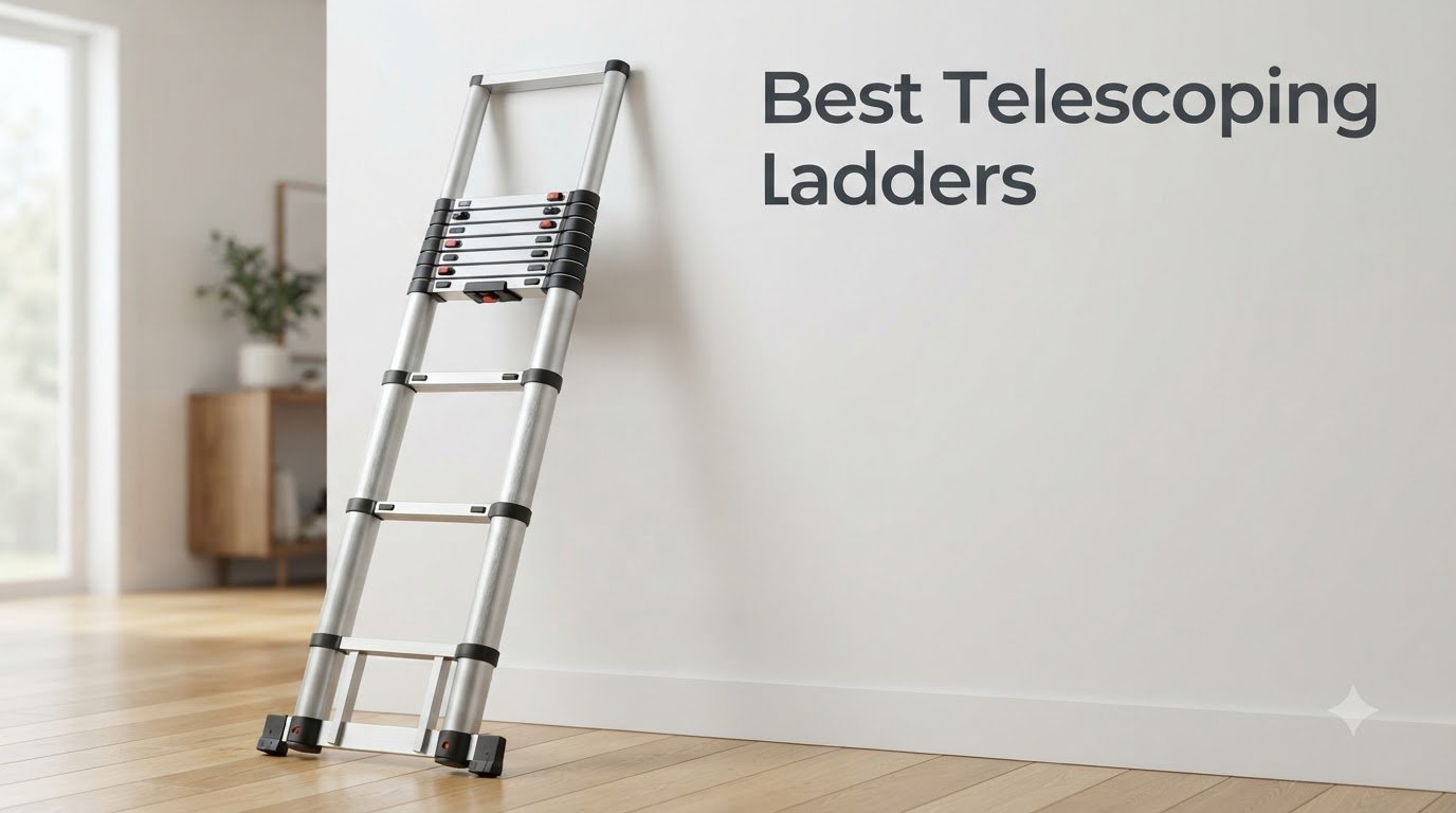 Best Telescoping Ladders