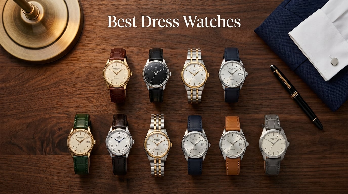 Best Dress Watches